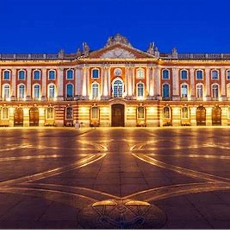 Chambre Privee Au Coeur De Ville Toulouse Exteriér fotografie