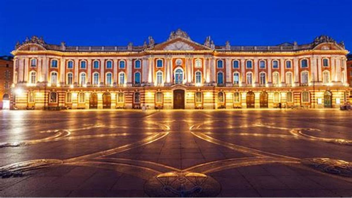 Chambre Privee Au Coeur De Ville Toulouse Exteriér fotografie