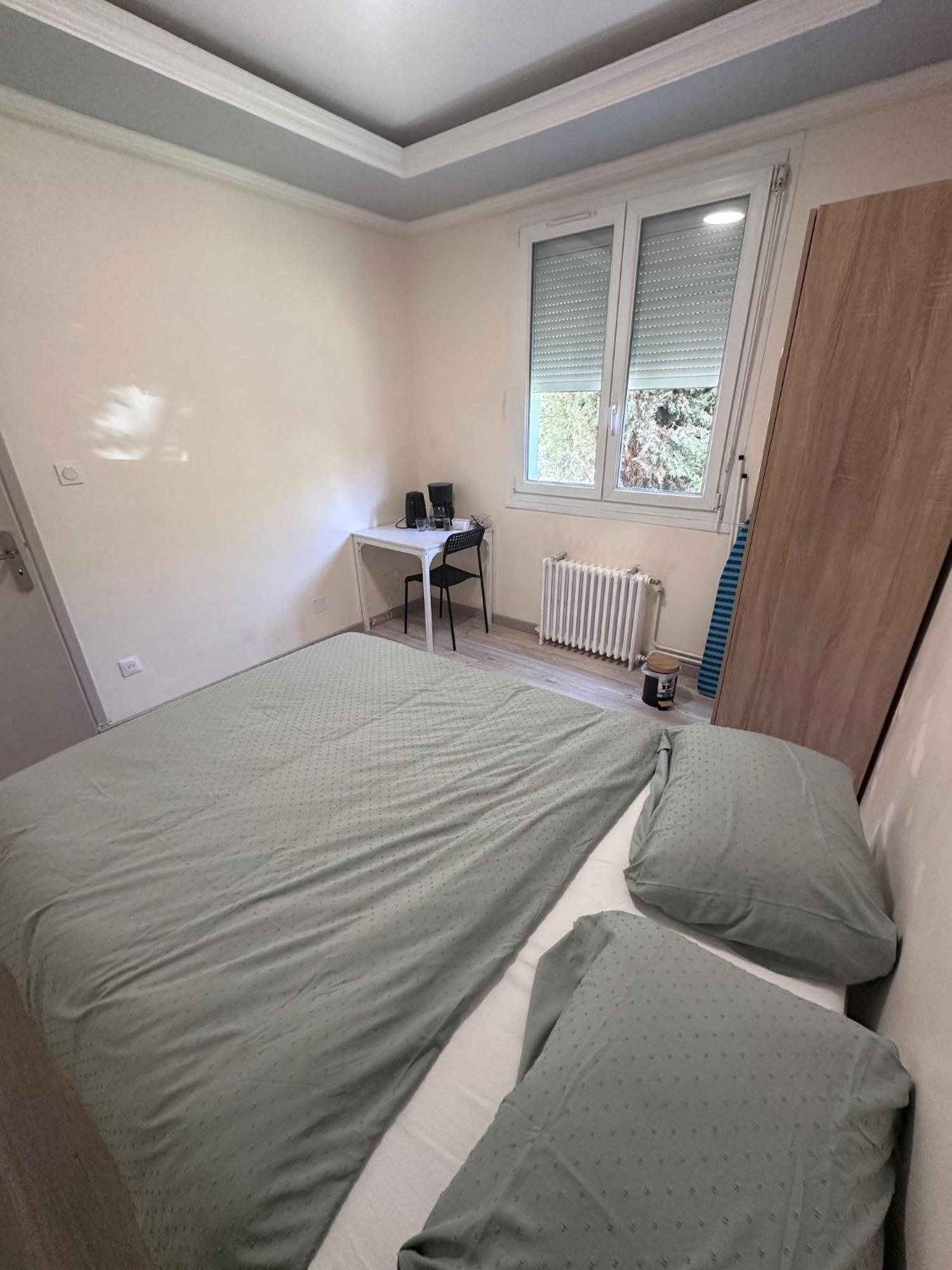 Chambre Privee Au Coeur De Ville Toulouse Exteriér fotografie