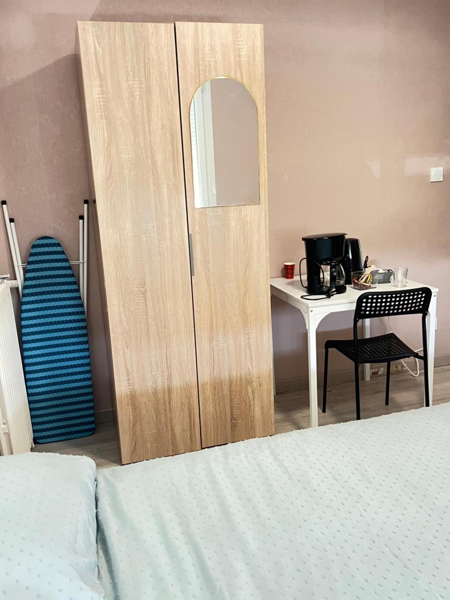 Chambre Privee Au Coeur De Ville Toulouse Exteriér fotografie